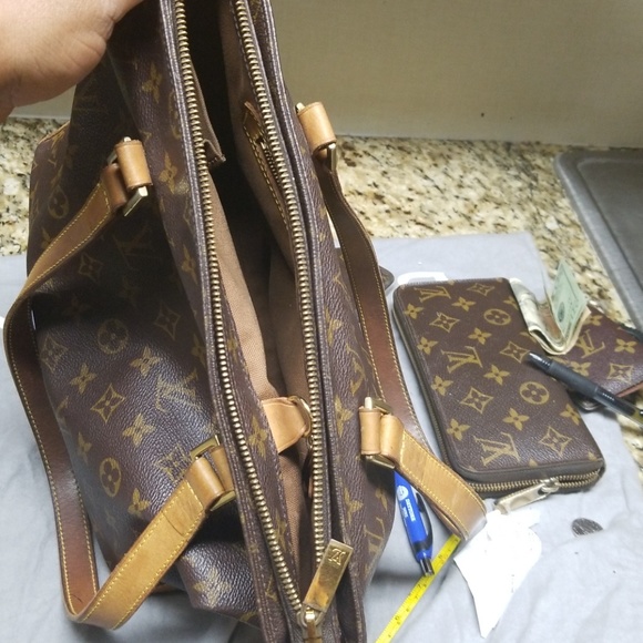 Louis Vuitton cabas piano - Picture 7 of 10